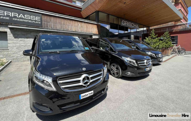 Bern Airport Transfer