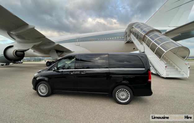 Sion Airport Transfer