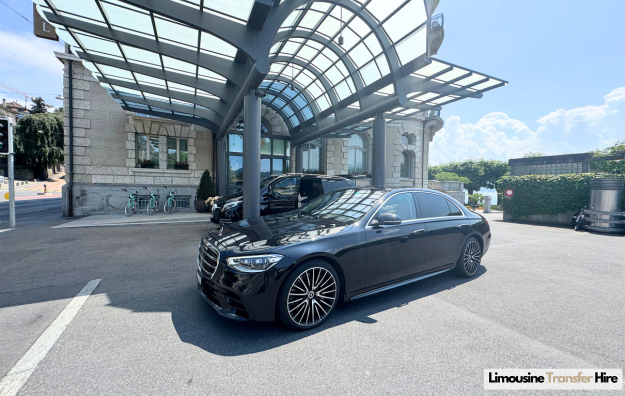 Munich Chauffeur Service