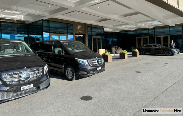 Hire Munich Chauffeur Service