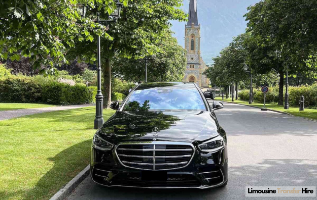 Zurich to Bern Transfer