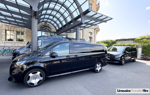 Private Transfer to Jungfraujoch